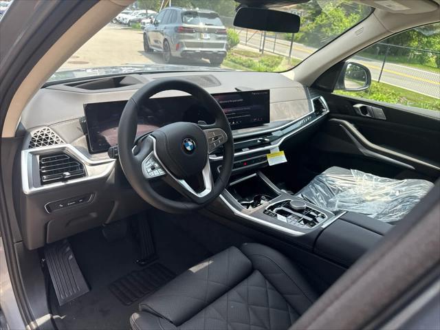 new 2026 BMW X7 car, priced at $91,925
