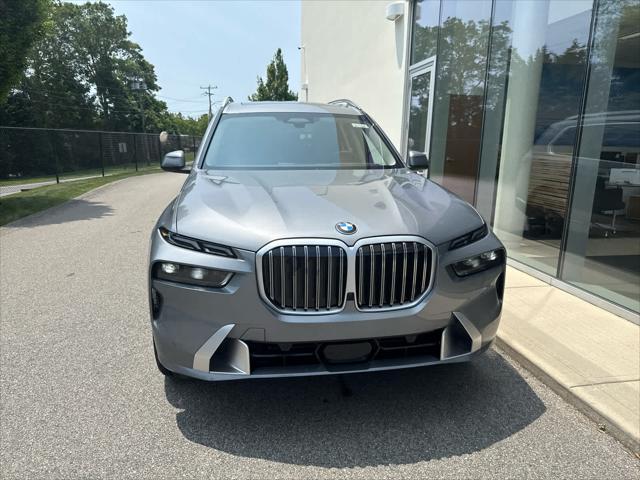new 2026 BMW X7 car, priced at $91,925