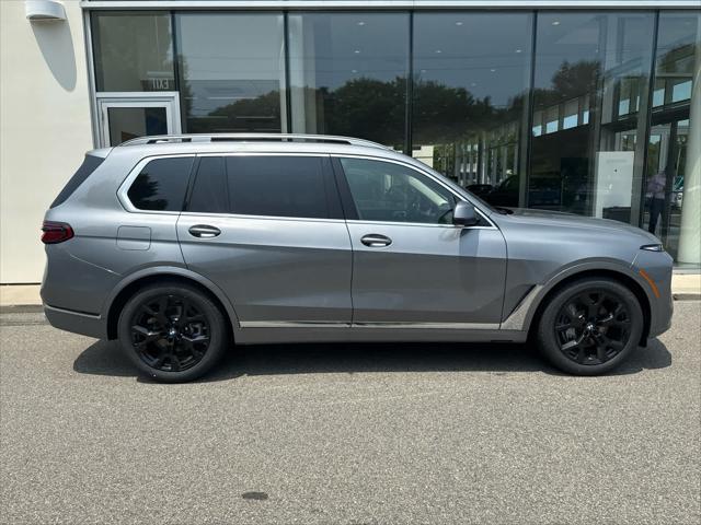 new 2026 BMW X7 car, priced at $91,925