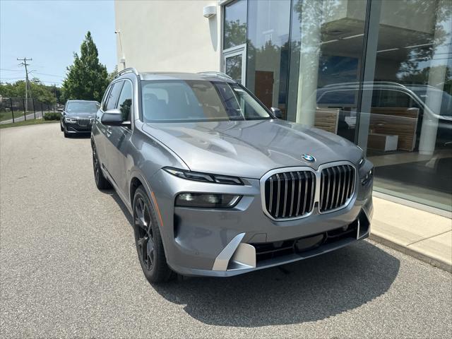new 2026 BMW X7 car, priced at $91,925