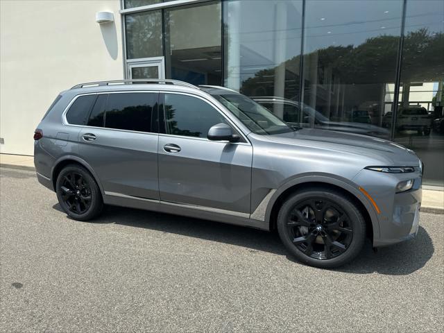 new 2026 BMW X7 car, priced at $91,925