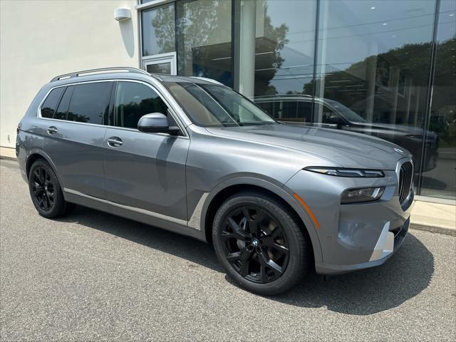 new 2026 BMW X7 car, priced at $91,925