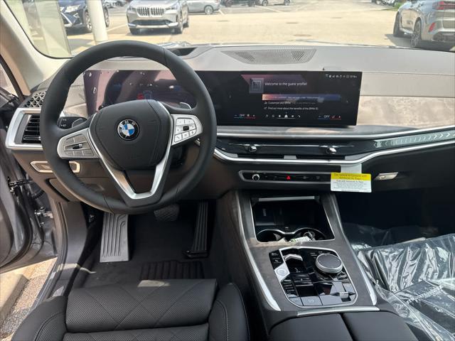 new 2026 BMW X7 car, priced at $91,925