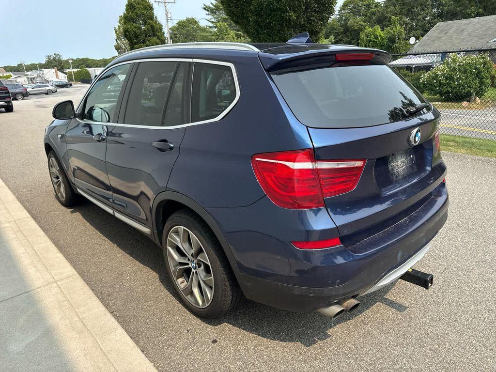 used 2017 BMW X3 car, priced at $16,975