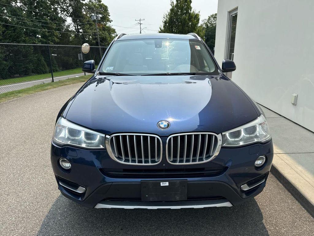 used 2017 BMW X3 car, priced at $16,975