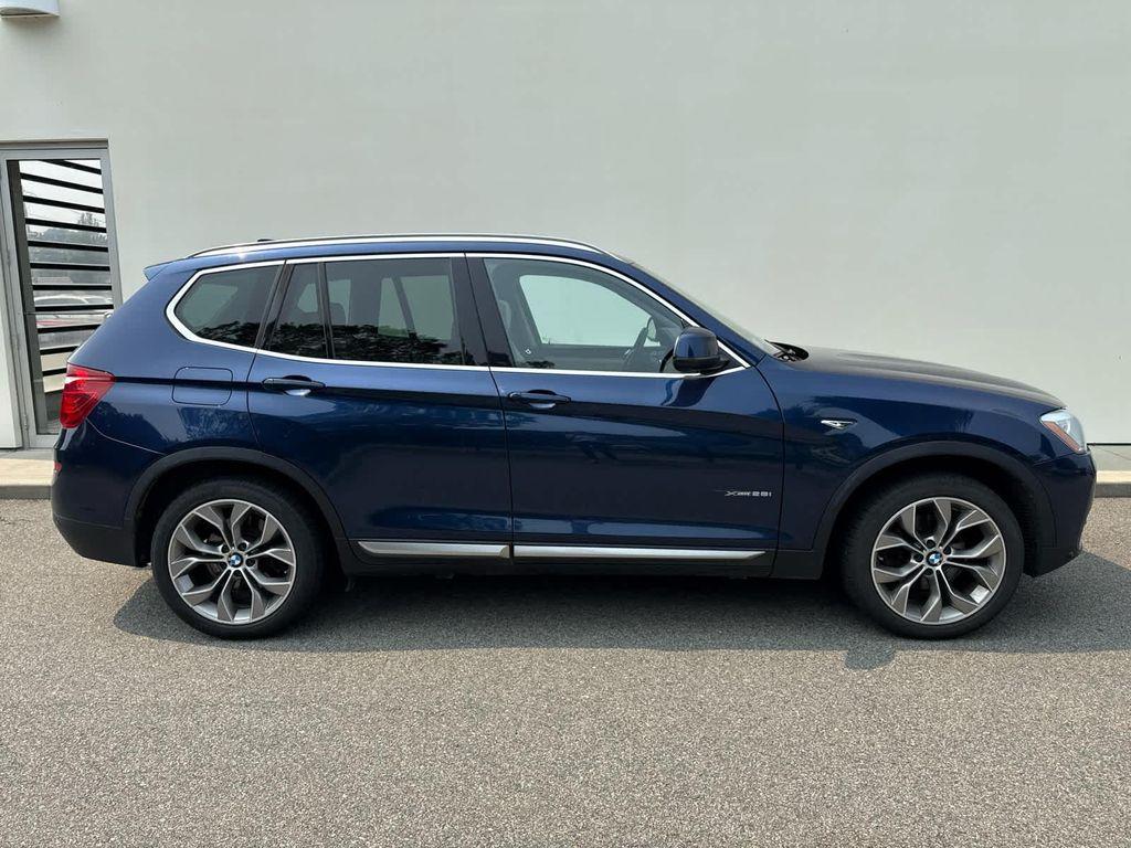 used 2017 BMW X3 car, priced at $16,975