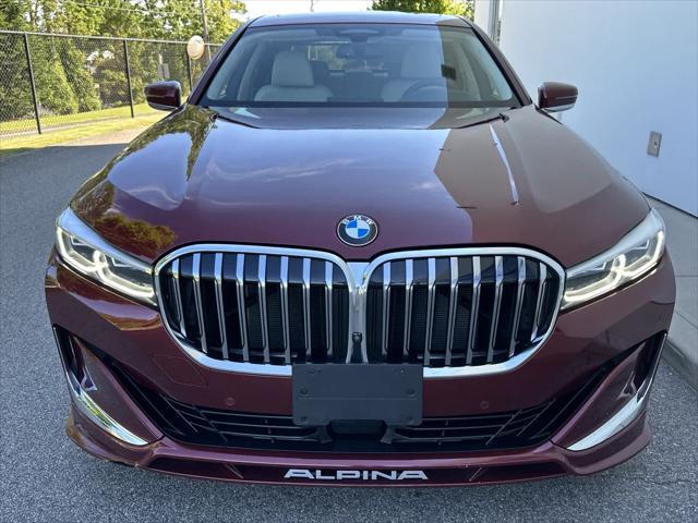 used 2022 BMW ALPINA B7 car, priced at $84,975