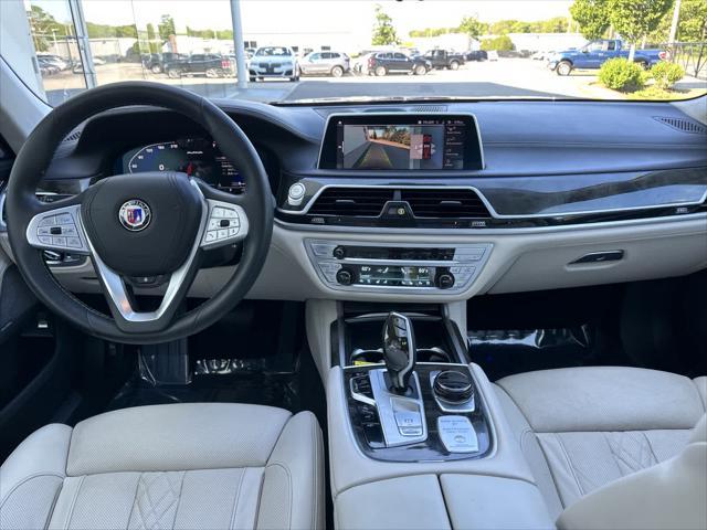 used 2022 BMW ALPINA B7 car, priced at $84,975