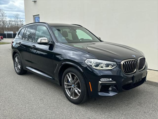 used 2019 BMW X3 car, priced at $31,975