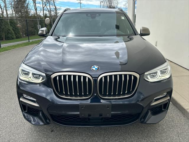 used 2019 BMW X3 car, priced at $31,975