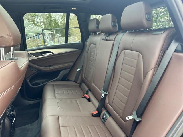 used 2019 BMW X3 car, priced at $31,975