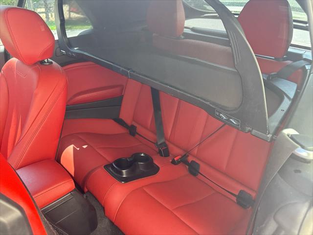 used 2015 BMW 228 car, priced at $19,975