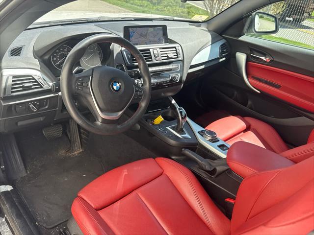 used 2015 BMW 228 car, priced at $19,975