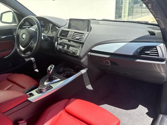 used 2015 BMW 228 car, priced at $19,975