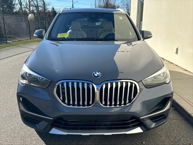 used 2021 BMW X1 car, priced at $26,975