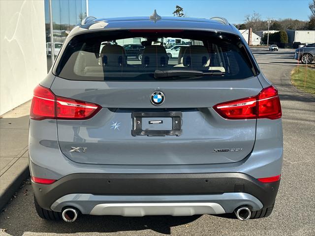 used 2021 BMW X1 car, priced at $26,975