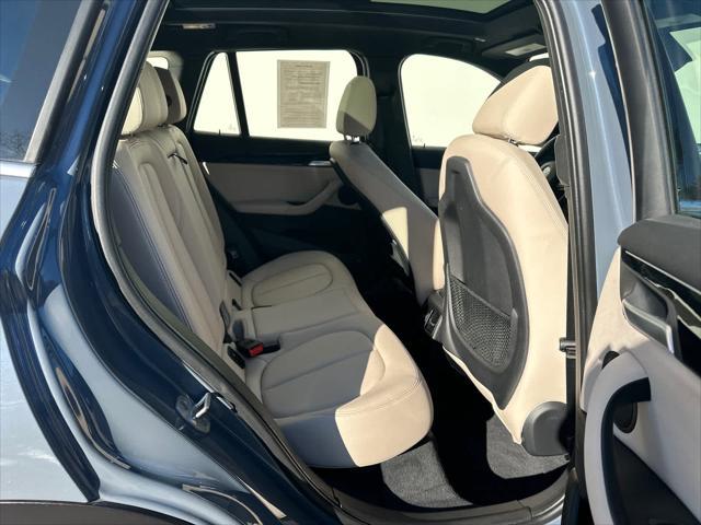 used 2021 BMW X1 car, priced at $26,975