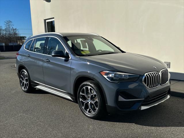 used 2021 BMW X1 car, priced at $26,975