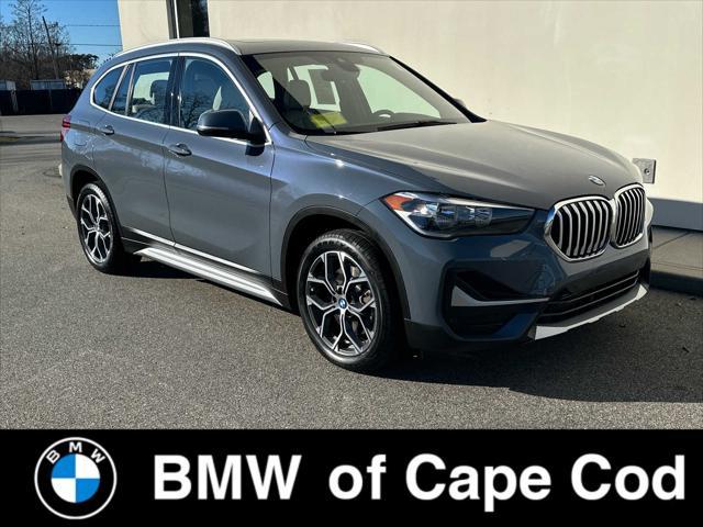 used 2021 BMW X1 car, priced at $26,975