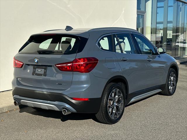 used 2021 BMW X1 car, priced at $26,975