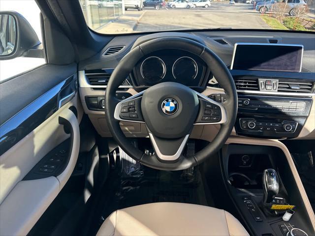 used 2021 BMW X1 car, priced at $26,975