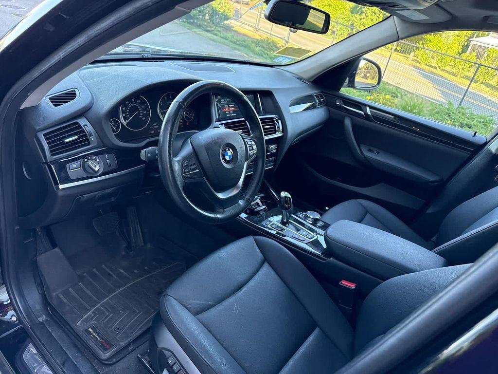 used 2017 BMW X3 car, priced at $16,575