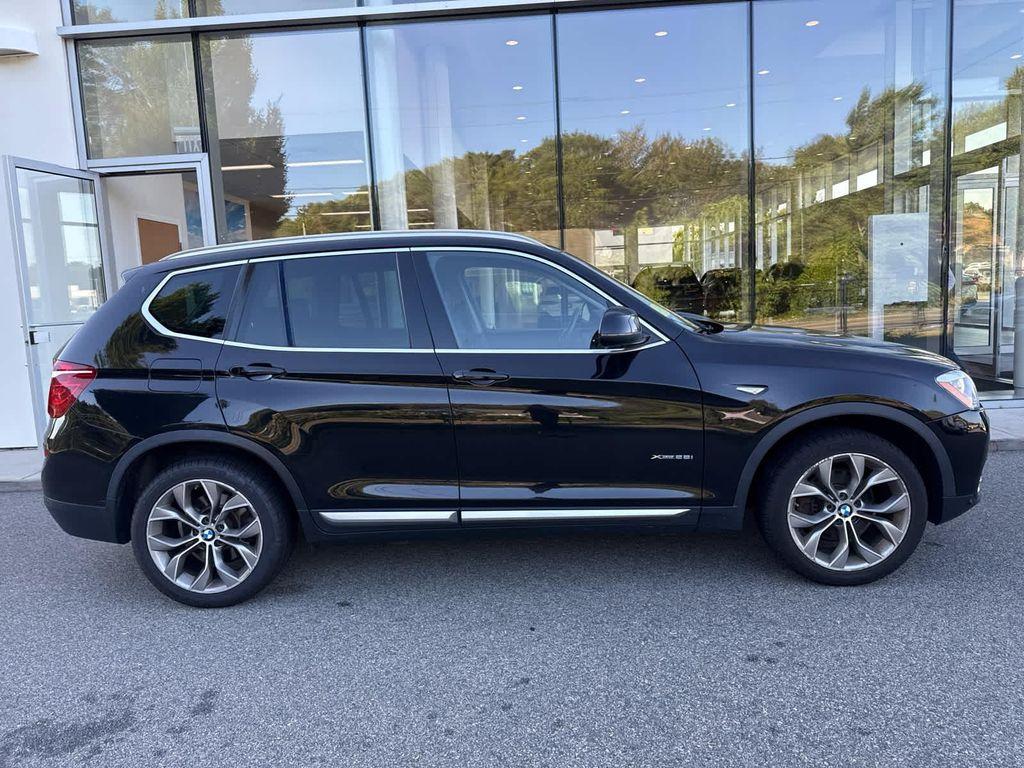 used 2017 BMW X3 car, priced at $16,575