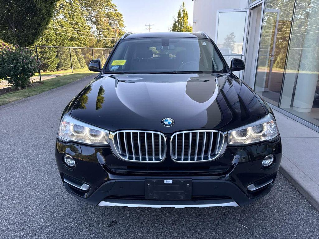 used 2017 BMW X3 car, priced at $16,575