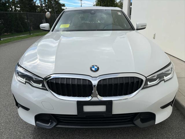 used 2021 BMW 330 car, priced at $28,975