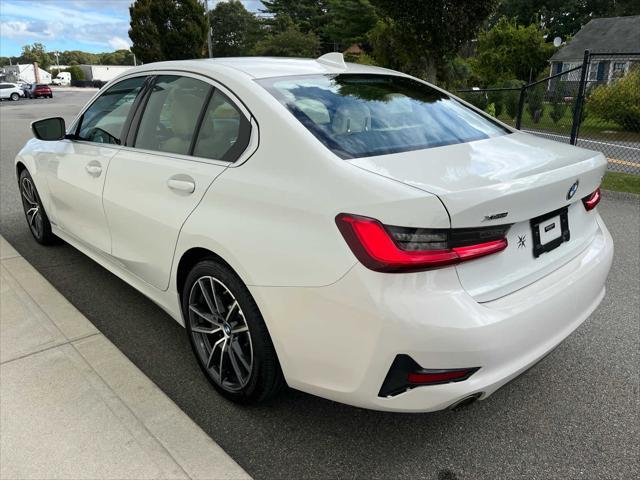 used 2021 BMW 330 car, priced at $28,975