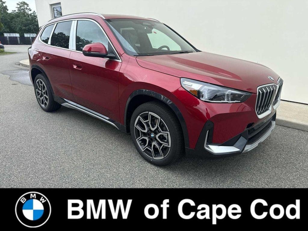 new 2026 BMW X1 car, priced at $48,505