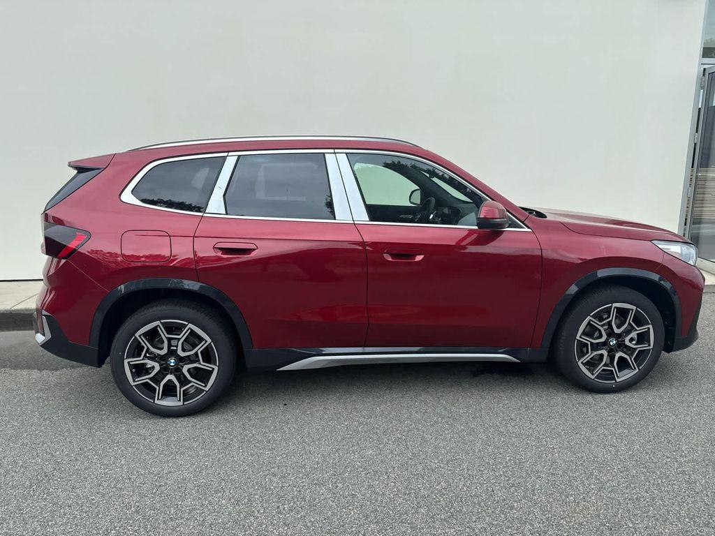 new 2026 BMW X1 car, priced at $48,505