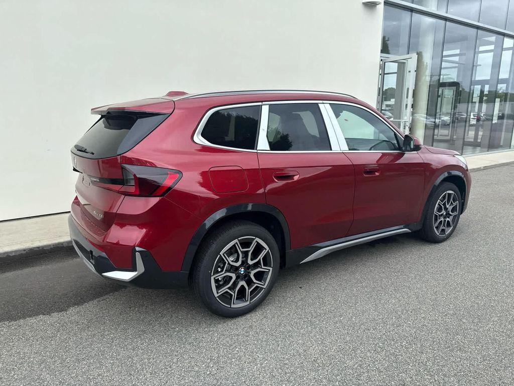 new 2026 BMW X1 car, priced at $48,505