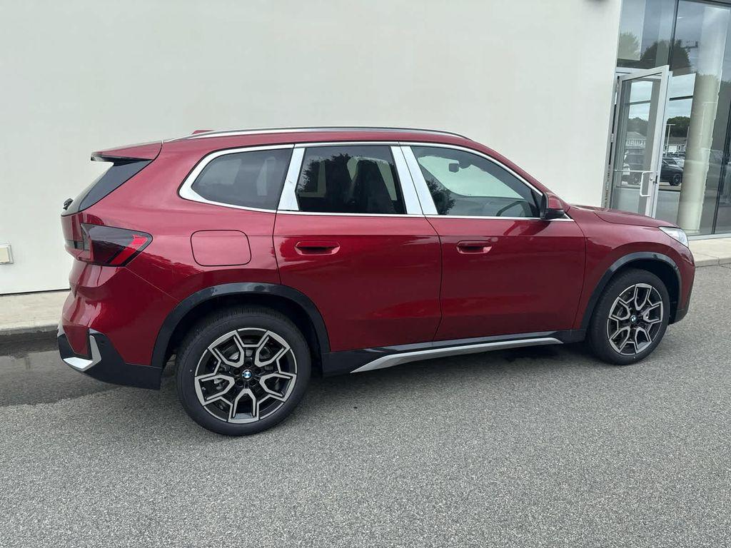 new 2026 BMW X1 car, priced at $48,505