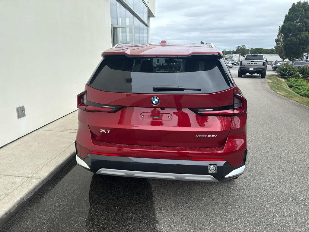 new 2026 BMW X1 car, priced at $48,505