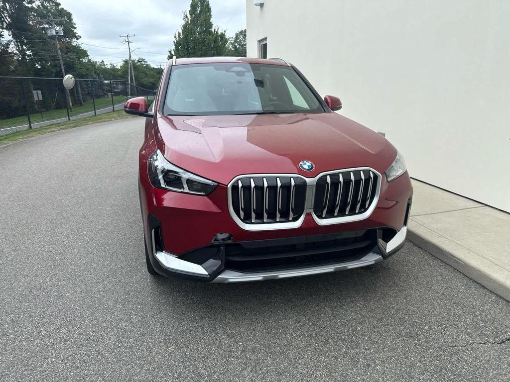 new 2026 BMW X1 car, priced at $48,505
