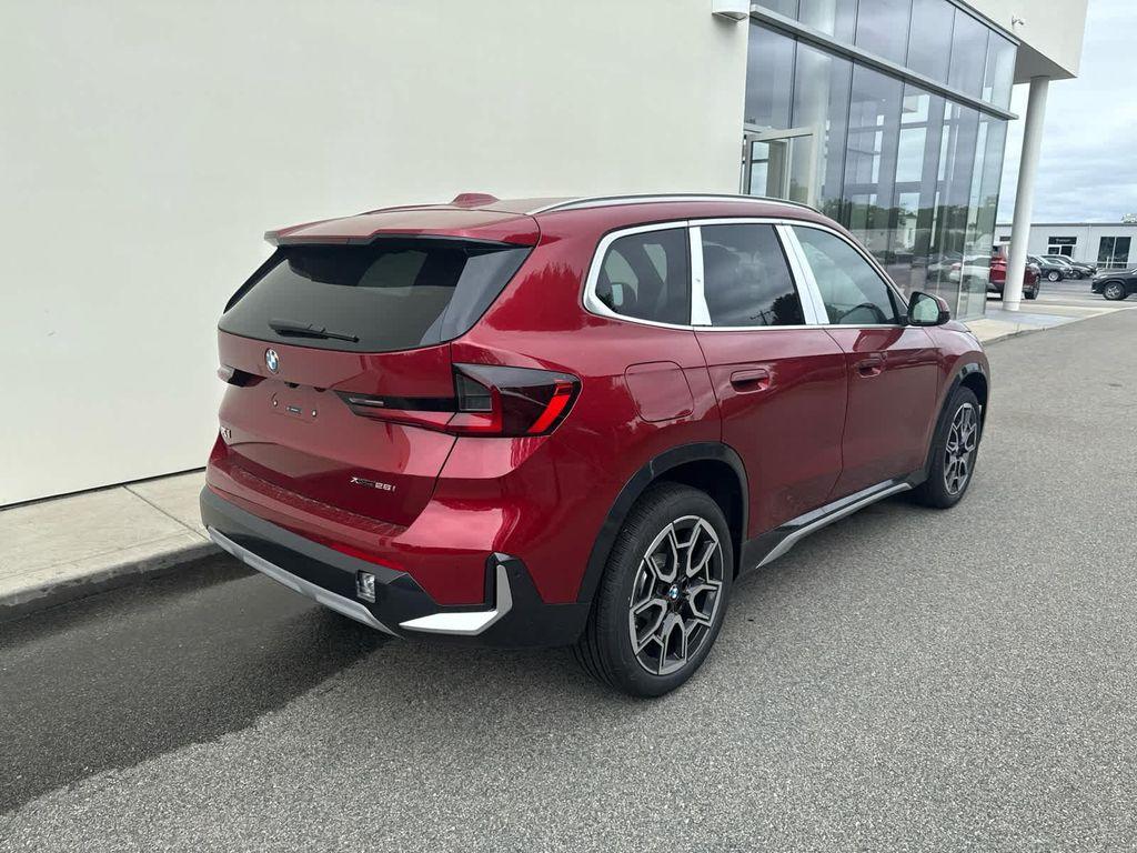 new 2026 BMW X1 car, priced at $48,505