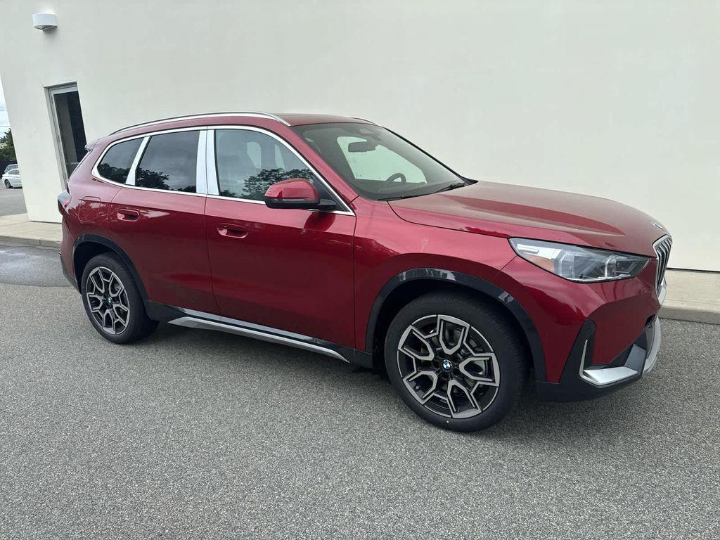 new 2026 BMW X1 car, priced at $48,505