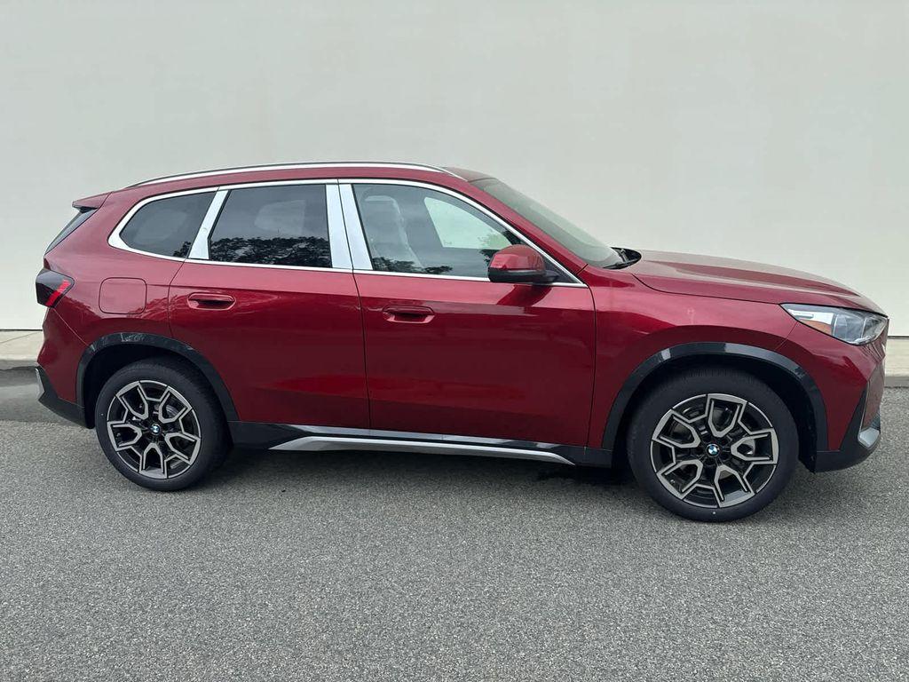 new 2026 BMW X1 car, priced at $48,505