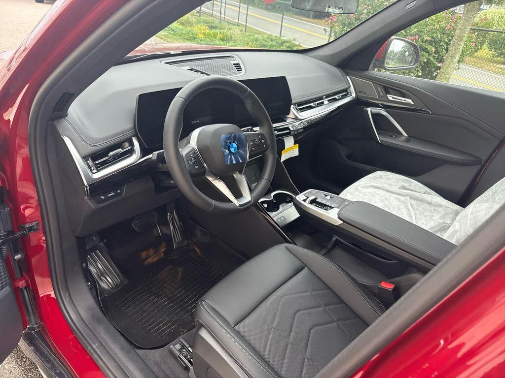 new 2026 BMW X1 car, priced at $48,505