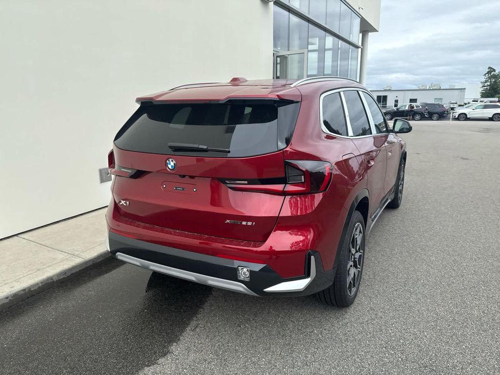 new 2026 BMW X1 car, priced at $48,505