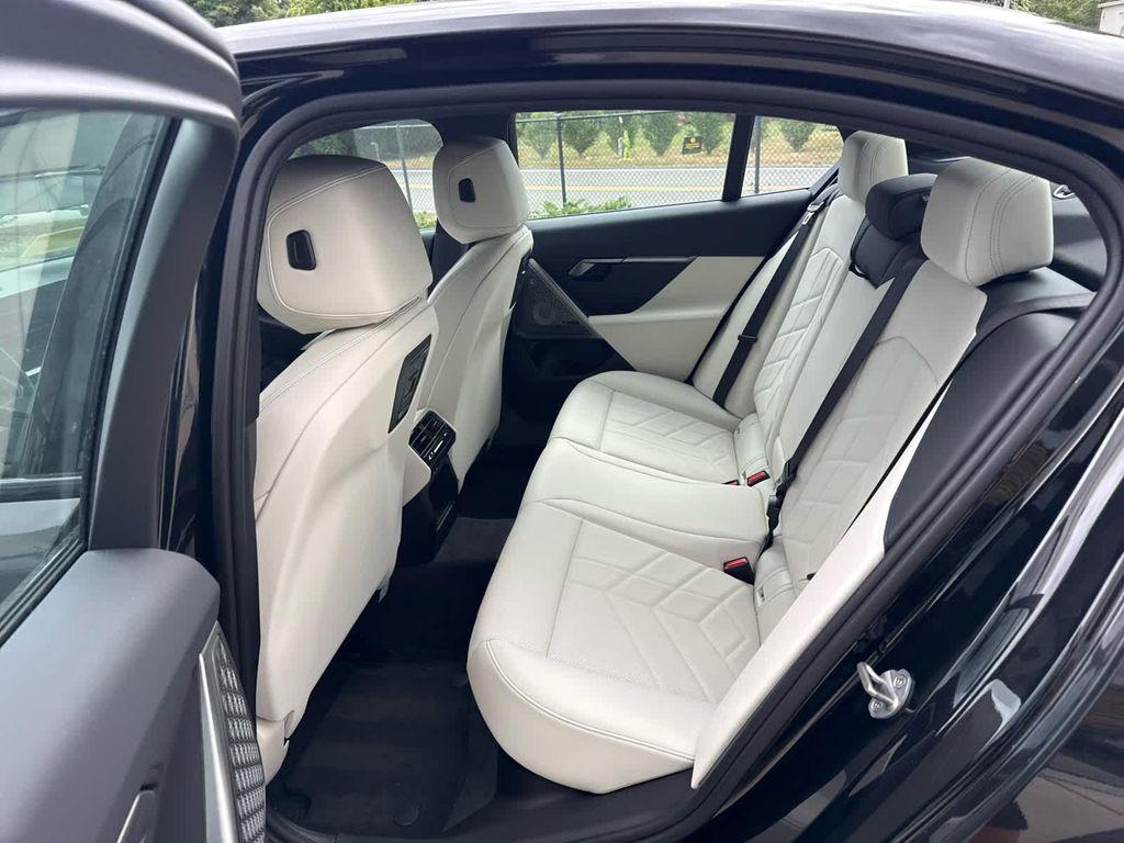 used 2024 BMW i5 car, priced at $61,975