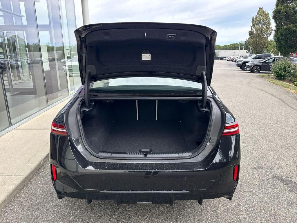 used 2024 BMW i5 car, priced at $61,975