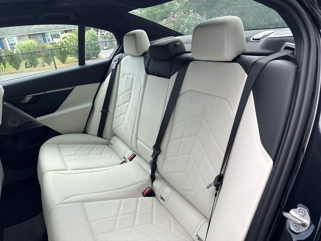 used 2024 BMW i5 car, priced at $61,975