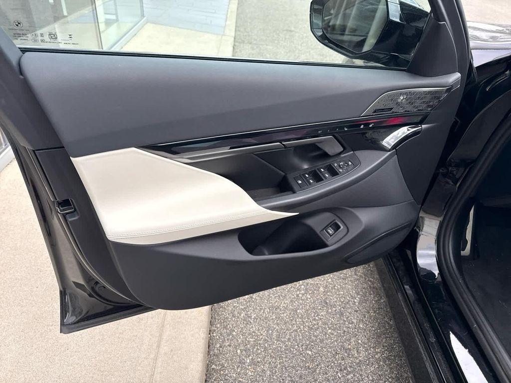 used 2024 BMW i5 car, priced at $61,975
