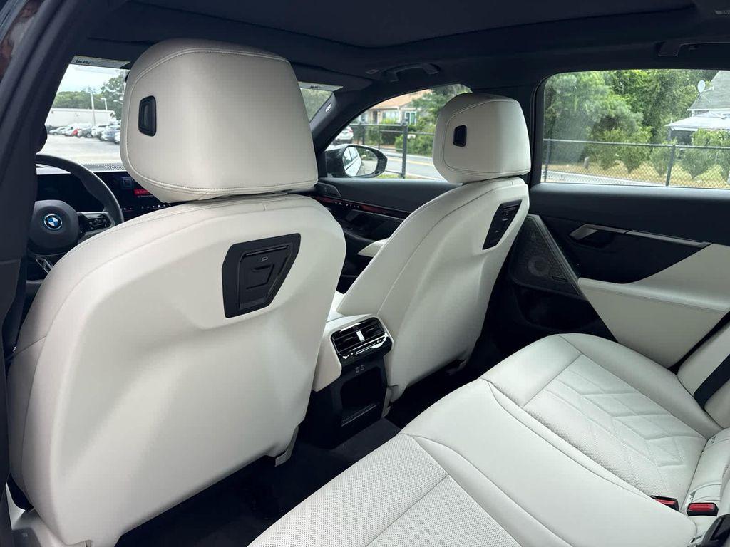 used 2024 BMW i5 car, priced at $61,975