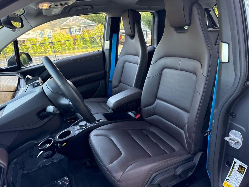 used 2021 BMW i3 car, priced at $31,975