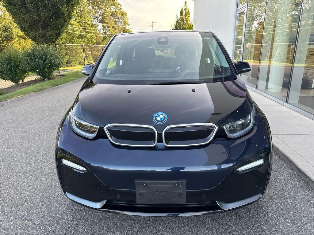 used 2021 BMW i3 car, priced at $31,975