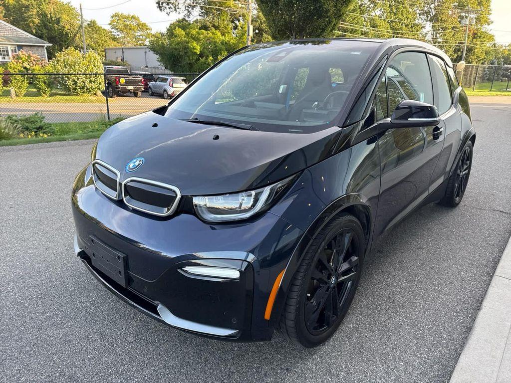 used 2021 BMW i3 car, priced at $31,975