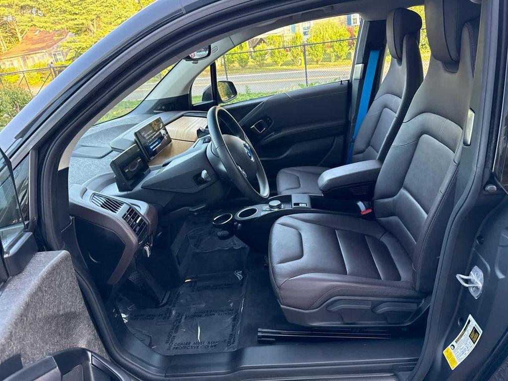 used 2021 BMW i3 car, priced at $31,975